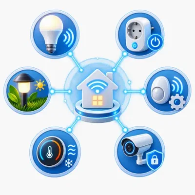 Smart Home functie